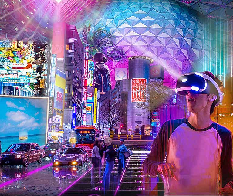 NFT / Metaverse - Kripto Animation Studio